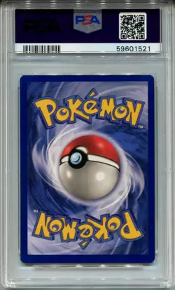Pokemon Black Star Promo #14 Mewtwo PSA 5 - Image 2