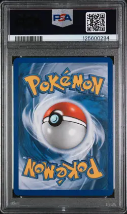 2006 POKEMON EX LEGEND MAKER #43 SEALEO-REVERSE FOIL PSA 9 - Image 2