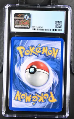 WAILORD EX 100/100 HOLO EX SANDSTORM POKEMON CGC 9 MINT - Image 2
