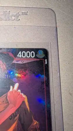 SHURAIYA - One Piece OP06-009 - AA Alt Art Super Rare SR - Wings of the Captain - Image 4
