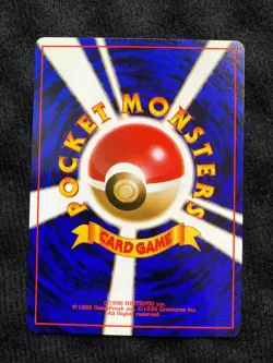 Pokemon TCG Misty’s Starmie lv.35 Japanese Card #230610 - Image 2
