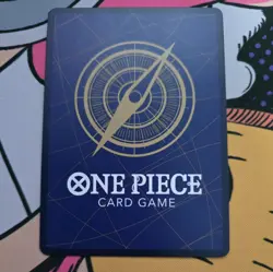 Monkey D Luffy P-001 One Piece Premium 25th Anniversary Promo English - Image 2