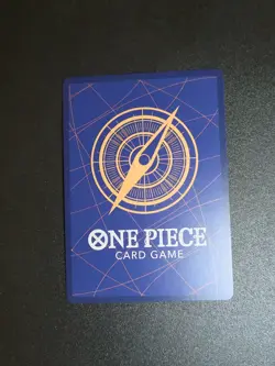 Dr. Hogback Foil OP14-110 The Azure Sea's Seven One Piece - Image 2