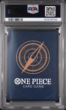 2025 ONE PIECE JUDGE PACK VOLUME 5 049 T-BONE PSA 10 GEM MINT - Image 2