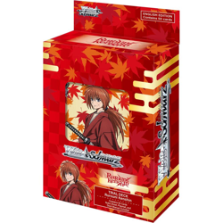 WIS/SWZ Rurouni Kenshin Trial Deck - Image 1