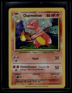Charmeleon #002/034 Trading Card Game Classic NM/NM+ - Image 1