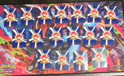 Pokemon TCG Lot 17 vintage JP cards 1996 Electabuzz Beedrill Fearow holo HP-DMG - Image 2
