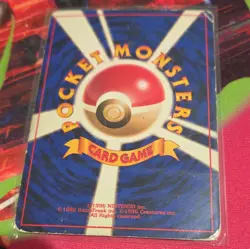 Pokemon TCG Lot 17 vintage JP cards 1996 Electabuzz Beedrill Fearow holo HP-DMG - Image 4