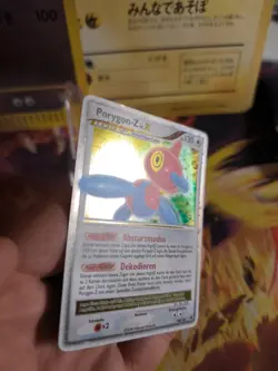 Pokemon Karte Card Porygon Z LV. X Majestic Dawn Majestatischer Morgen Holo NM - Image 4