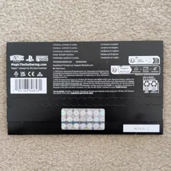 Magic: The Gathering Secret Lair x Uncharted Sealed Pack, 5 Cards - Image 2