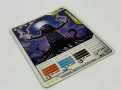SUPER RARE 3D Lenticular Garmadon Ninjago Promo Card (2011) 4646018 Promo #8 - Image 2