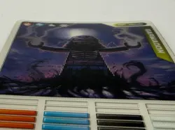 SUPER RARE 3D Lenticular Garmadon Ninjago Promo Card (2011) 4646018 Promo #8 - Image 3