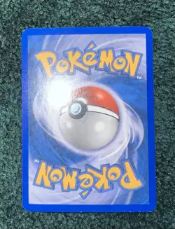 LP Pokemon (Non-Holo) PIKACHU Card POP SERIES-2 Set#16/17 Organized Play Promo#1 - Image 2