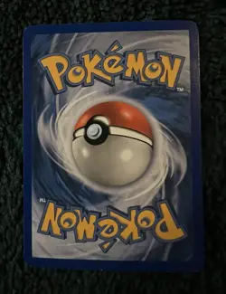 LP Pokemon (Non-Holo) PIKACHU Card POP SERIES-2 Set#16/17 Organized Play Promo#1 - Image 3
