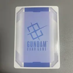 Wing Gundam Zero GD01 024 LR Gundam Card Game - Newtype Rising Gundam TCG - Image 2