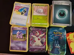 Pokemon TCG Bulk Cards Common/Uncommon Holo Reverse Holo LP/MP See Description - Image 1
