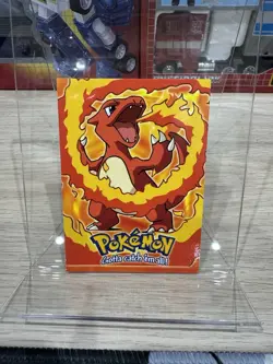 Topps Pokemon #05 Charmeleon 1999 Movie Card - Image 1