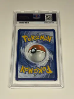 Accelgor 094/086 White Flare Illustration Rare Pokemon Card TCG PSA 10 GEM MINT - Image 2