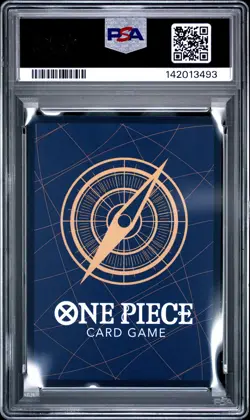 Monkey D. Luffy PSA10 2024 One Piece Promos Bandai Card Games Fest #080 - Image 2