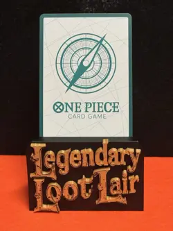 DON!! Card (Oden) (Gold) Premium Booster -The Best- Foil One Piece TCG English - Image 4