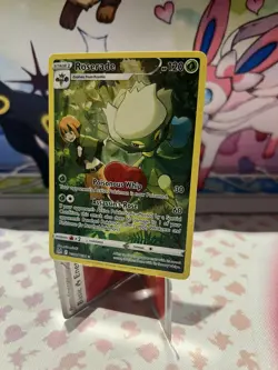 Pokemon TCG Roserade Lost Origin Trainer Gallery Holo Ultra Rare Card TG02/TG30 - Image 1