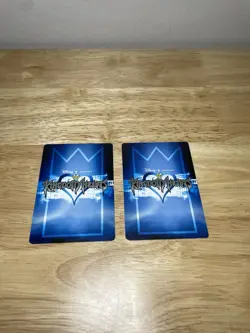 Kingdom Hearts TCG - Break of Dawn 2 "Bouncywild" Trading Cards 95/162C & 44/91C - Image 4