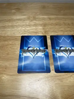 Kingdom Hearts TCG - Break of Dawn 2 "Bouncywild" Trading Cards 95/162C & 44/91C - Image 5
