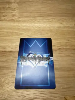 Kingdom Hearts Disney Card - Break of Dawn "Olette" 23/162C Level 1 Friend - Image 2
