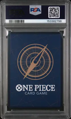 PSA 10 O-NAMI (OP05-062) ILLUSTRATION BOX VOL. 1 PROMO One Piece Card Game - Image 2