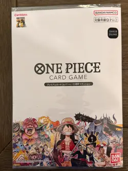 ONE PIECE Premium Card Collection 25th Anniversary Japanese Sealed USA seller - Image 1