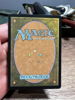 Chrome Mox 358/Double Masters Mythic Artifact MTG Card English 2020 WotC - Image 2