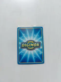 Aruraumon Carte Digimon Francais Bandai 2000 Bo-111 Serie 3 French Card - Image 2