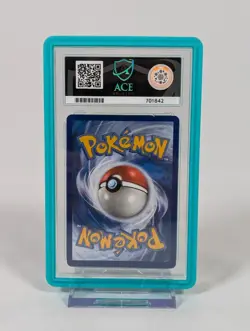 Pokemon Trading Card Game TCG Rosa 236/236 Cosmic Eclipse Graded ACE 10 - Image 2