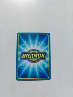 Saberdramon Carte Digimon Francais Bandai 2000 Bo-119 Serie 3 French Card - Image 2