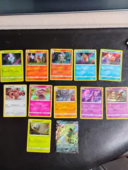 Lot Of 50 Pokemon Cards - Image 3