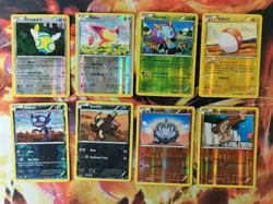 XY Base Set 2014 Reverse Holo Pokemon Card Lot (Read Description) - Image 1