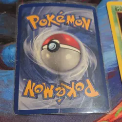 Pokemon TCG Lot of 23 vintage base set WOTC Gyarados 1999 cards HP-DMG - Image 4