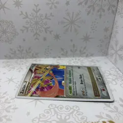 Zacian LV. X SWSH135 SWSH: Sword & Shield Promo Cards Holo - Image 3