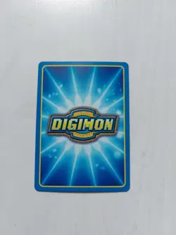 Darkrizamon Carte Digimon Francais Bandai 2000 Bo-124 Serie 3 French Card - Image 2