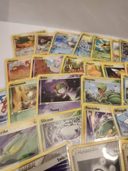 Pokemon TCG Vintage EX Era E-Reader Lot 50 Cards Darkness Energy - Image 2
