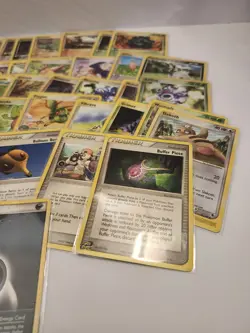 Pokemon TCG Vintage EX Era E-Reader Lot 50 Cards Darkness Energy - Image 4