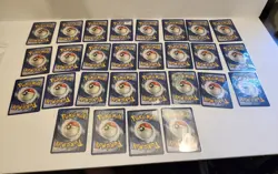 Pokemon Neo Discovery Non Holo Lot (28 Cards) WOTC Vintage - Image 2