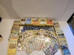 Pokemon XY Lot Lugia BREAK + 24 EX + 140 Holos 600+ Cards Collection - Image 1