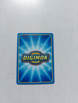 WaruSeadramon Carte Digimon Francais Bandai 2000 Bo-132 Serie 3 French Card - Image 2