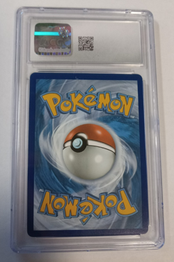 Pokemon TCG Ampharos V 171/185 Vivid Voltage Ultra Rare Card - CGC 10 GEM MINT - Image 2