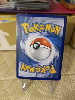 Frosmoth Pokemon Prize Pack Series 1 Promo Pokemon Card NM/LP Play Stamp - Image 2