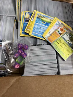 Pokemon TCG Card Lot BULK - Image 1