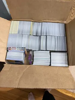 Pokemon TCG Card Lot BULK - Image 3