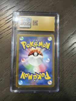 CGC 10 Pristine Mewtwo 183/165 AR Art Rare 151 sv2a Pokemon Card - Image 2