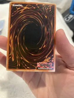 Yu-Gi-Oh! Yugioh Card Horus The Black Flame Dragon LV4 SOD-EN006 - Image 4